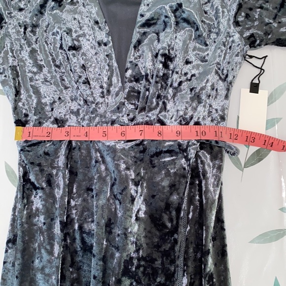 GEORGETTE DRESS - Picture 6 of 7